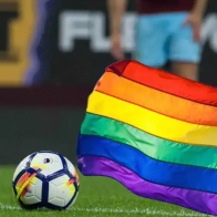 Bandera arcoíris estaría prohibida en Qatar 2022 ¿Protección o discriminación?
