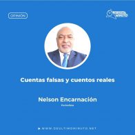 Cuentas falsas y cuentos reales