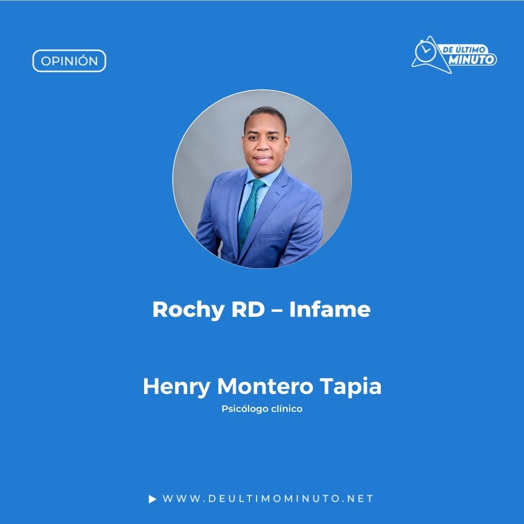 Rochy RD e Infame