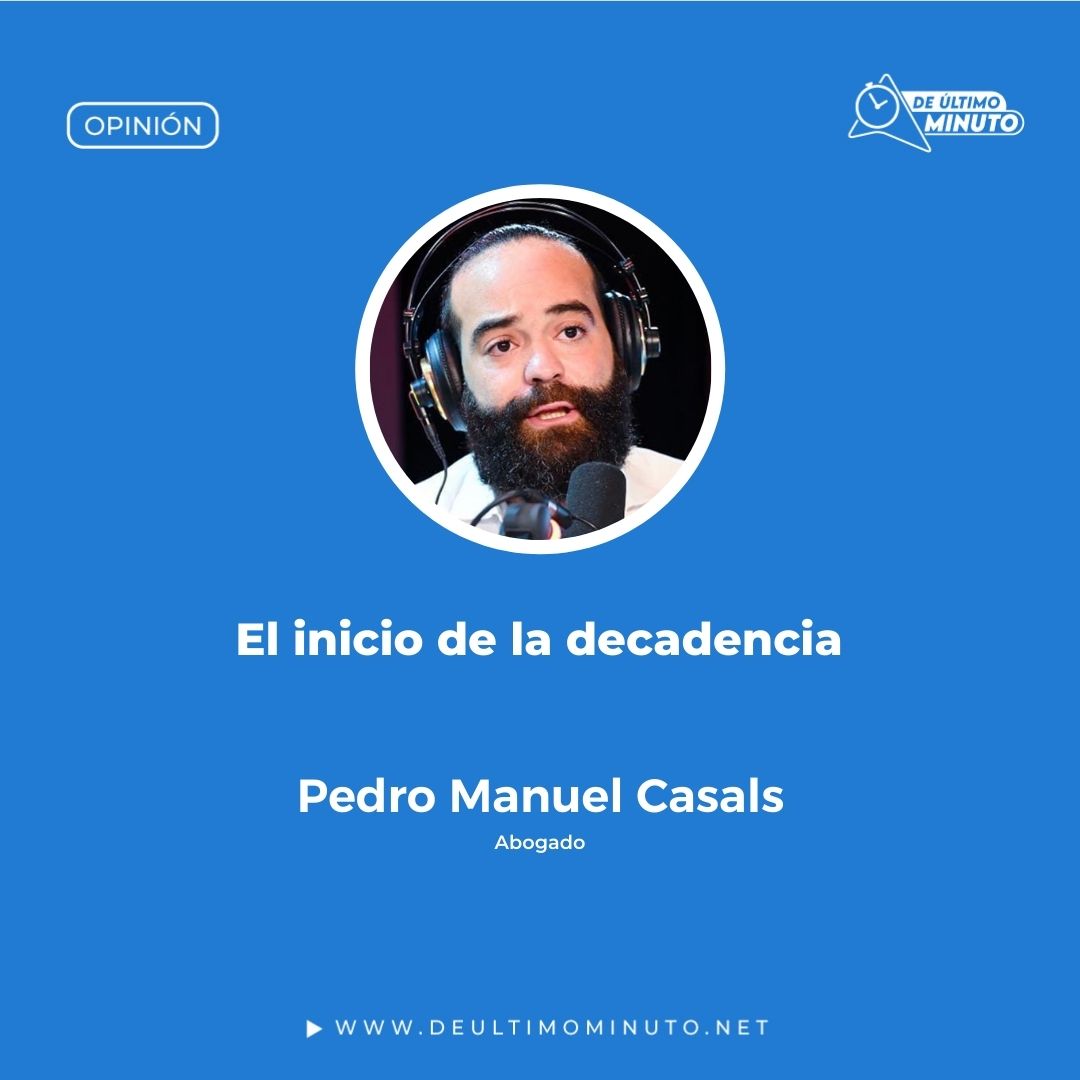 El inicio de la decadencia