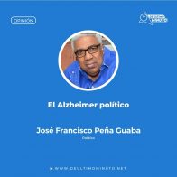 El Alzheimer político