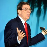 Cuba denuncia exclusión de la Cumbre de Las Américas
