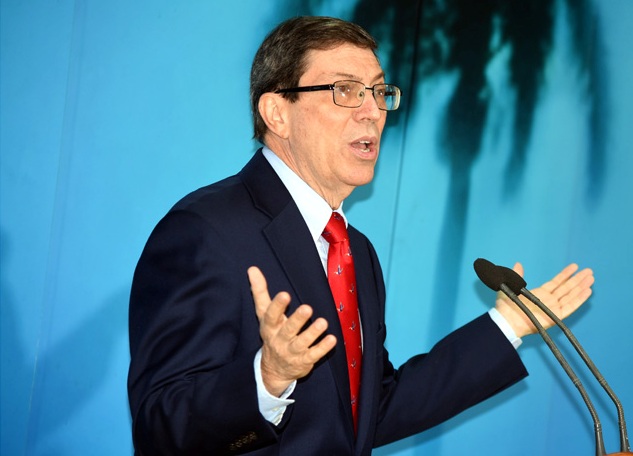 Cuba denuncia exclusión de la Cumbre de Las Américas