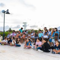 La Ciudad Destino disfrutó de Cuentos a la Orilla del Mar con Freddy Ginebra