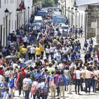 Feria del Libro lista para recibir multitudes este fin de semana