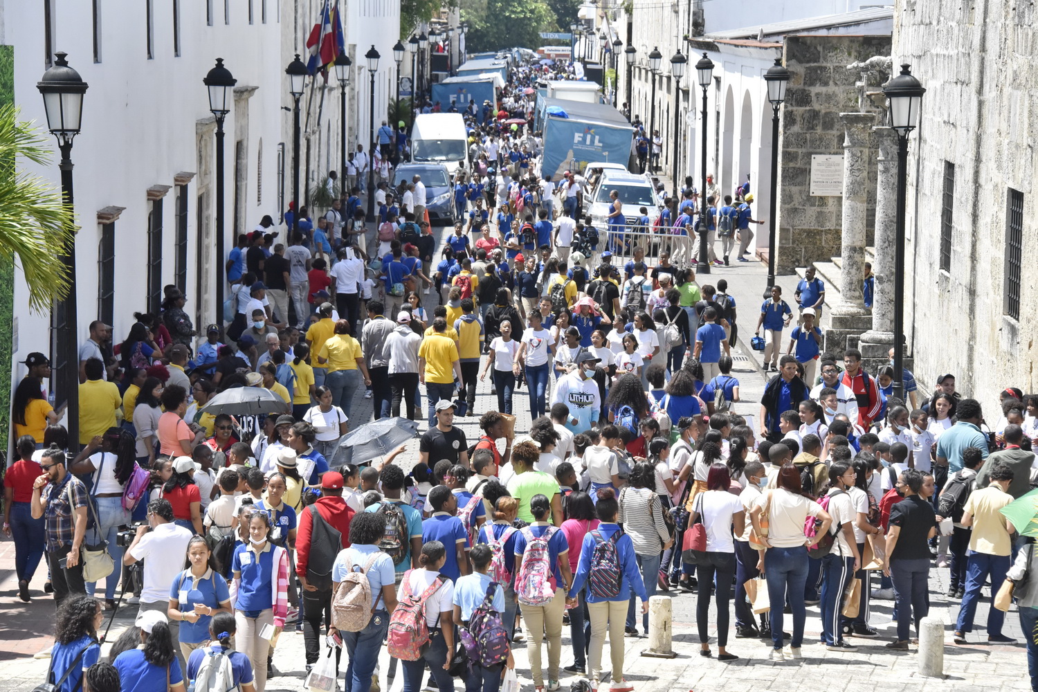 Feria del Libro lista para recibir multitudes este fin de semana