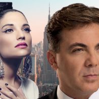Natalia Jiménez y Cristian Castro