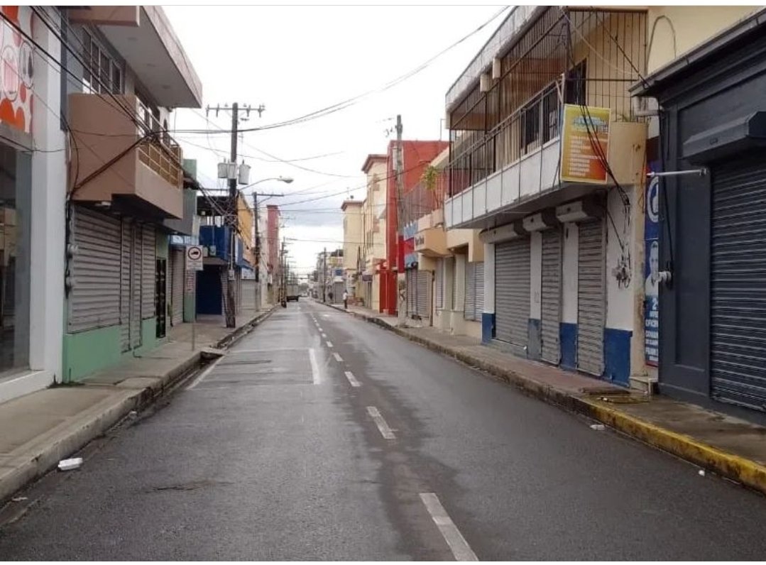 Organizaciones destacan el "éxito" del paro en 14 provincias del Cibao
