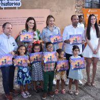 Voluntariado Banreservas presenta libro infantil “Un banco de historias”