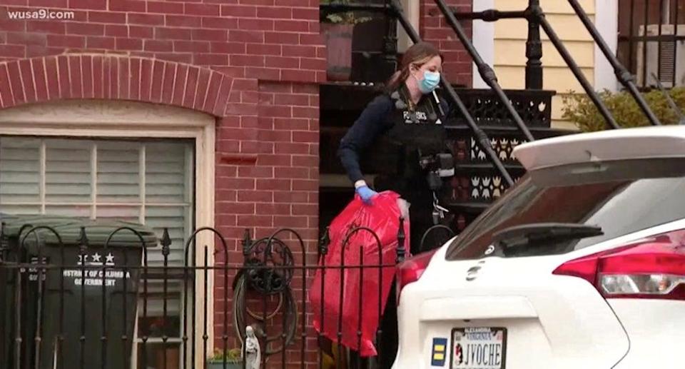 Encuentran cinco fetos humanos en casa de activista antiaborto de EEUU