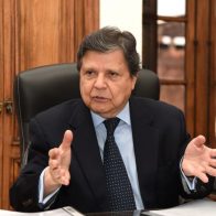 Canciller de Paraguay renuncia para optar por la Presidencia