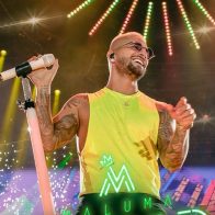 Maluma bate el récord de asistencia en su primer concierto en Madrid
