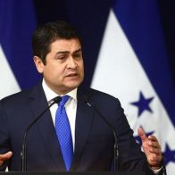 Extraditaran este jueves a EEUU al expresidente de Honduras, Juan Orlando Hernández