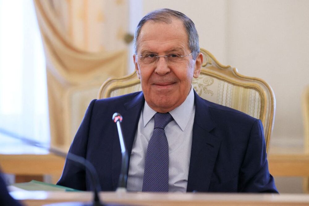 Lavrov anuncia "progresos" en las negociaciones entre Rusia y Ucrania