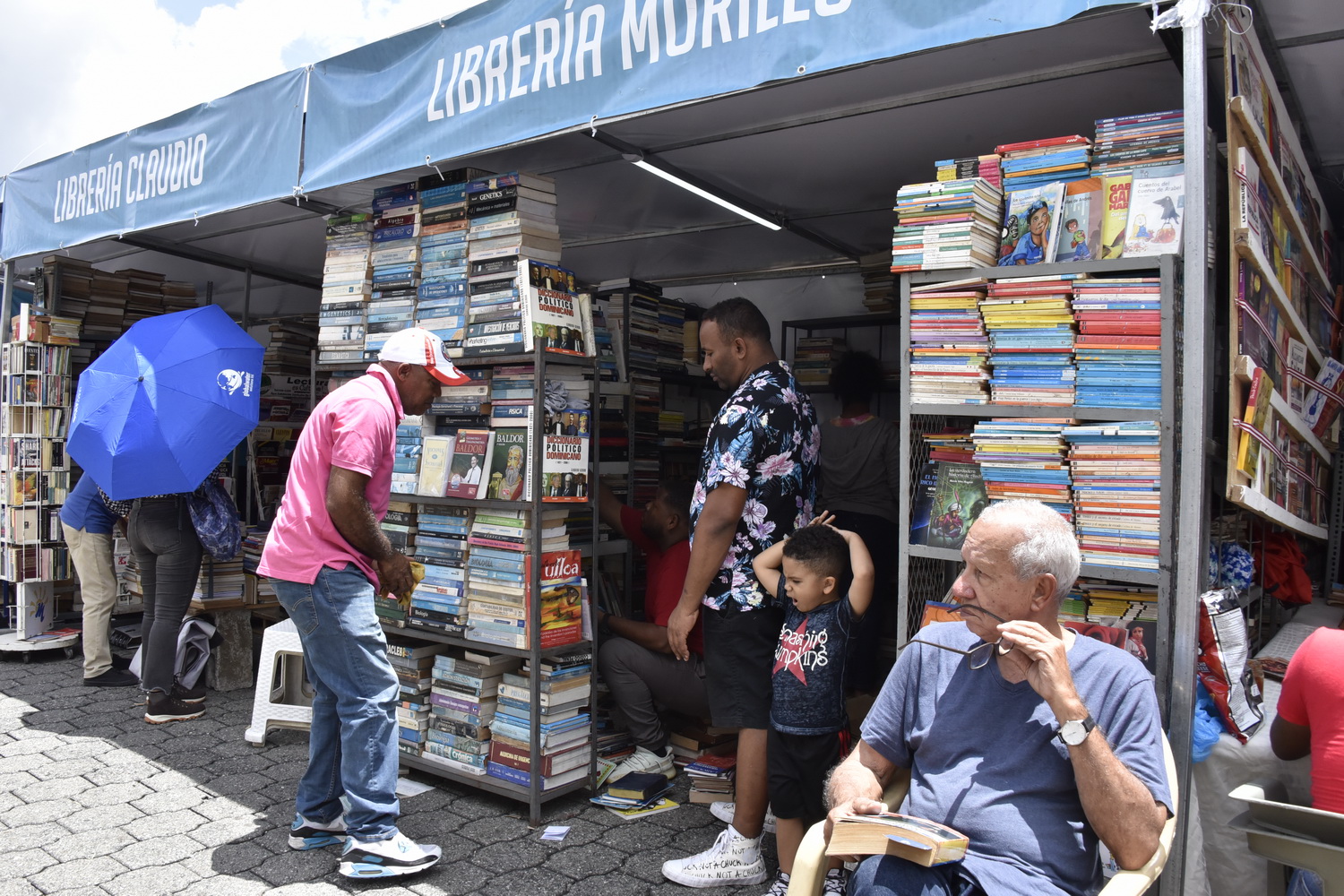 Anuncian celebración de la Feria Internacional del Libro Santo Domingo 2023