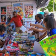 Feria del Libro con un jueves cargado de eventos culturales