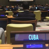 La ONU designa a Cuba como nuevo miembro del Consejo Económico y Social