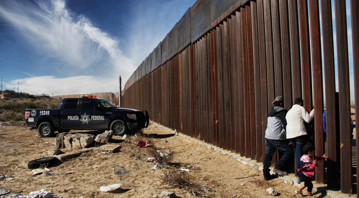 Aumentan las muertes y los heridos en la frontera entre EEUU y México