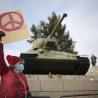 China: No se puede enviar armas a Ucrania y al tiempo buscar la paz