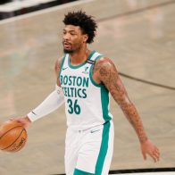 Marcus Smart se lleva premio de la NBA al Jugador Defensivo del Año