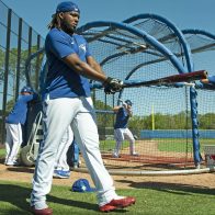 Vladimir Guerrero Jr. busca llegar a la Serie Mundial