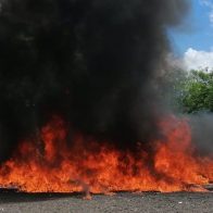 Incineran más de 2,000 kilos de drogas