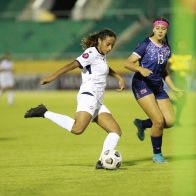 RD golea Bermudas y clasifica a octavos en el premundial femenino