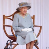 Isabel II confiesa que el coronavirus le dejó "exhausta"