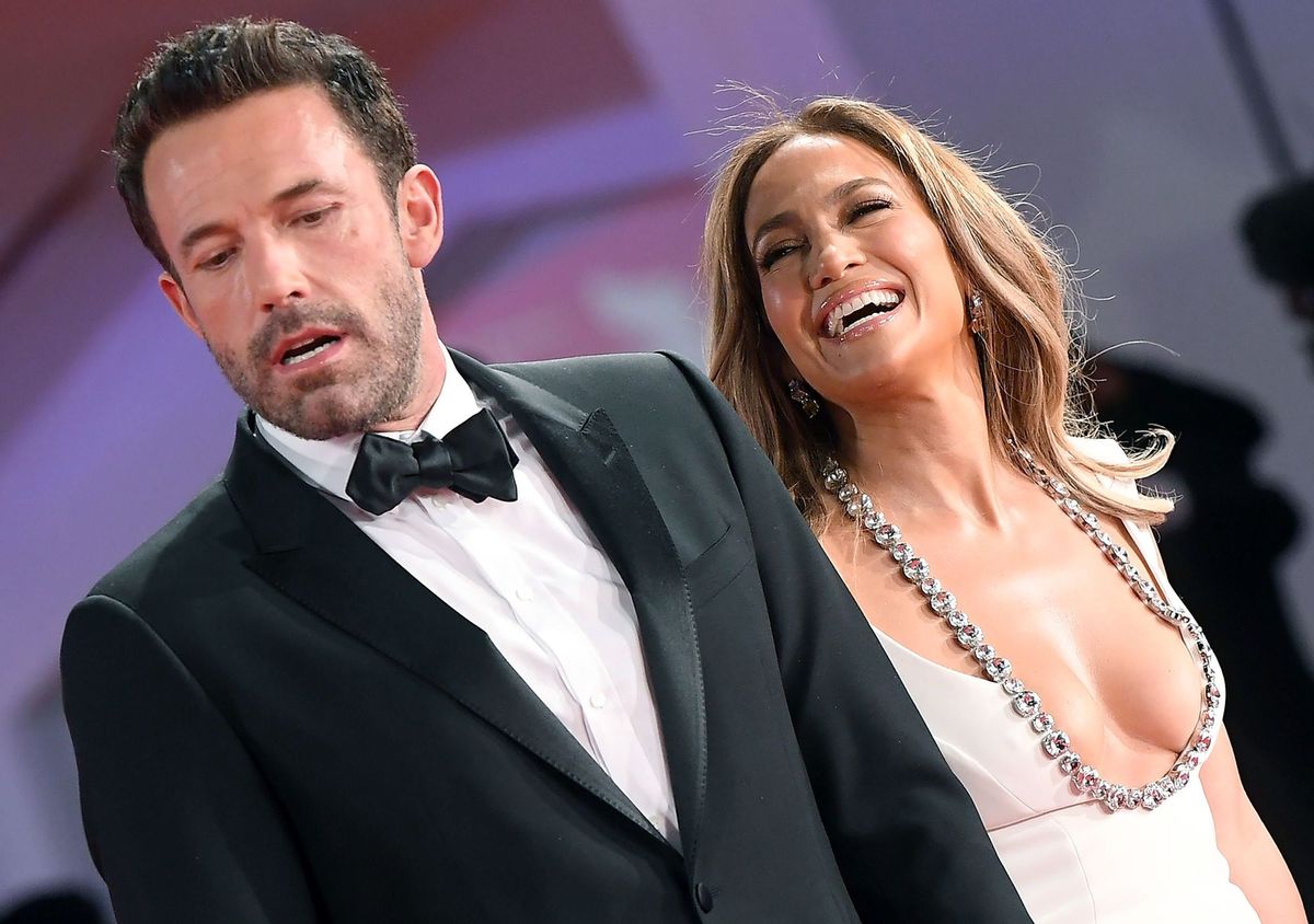 Jennifer López y Ben Affleck se comprometen por segunda ocasión