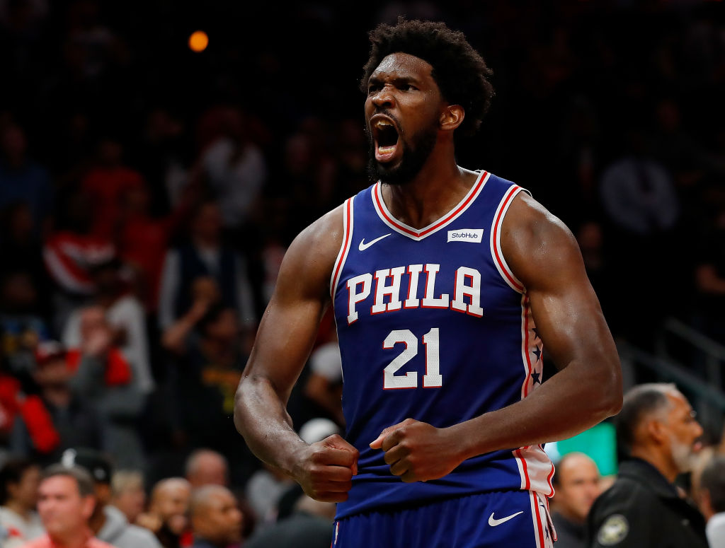 Los Sixers pierden a Joel Embiid de forma indefinida por fractura