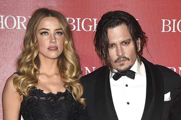Exesposa a Johnny Depp: "Es un demonio con una enorme cantidad de ira"