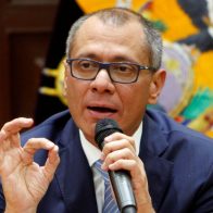 Investigan juez ordenó libertad exvicepresidente condenado por corrupción en Ecuador