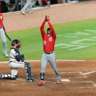 Juan Soto conecta el jonrón número 100 de su carrera en MLB