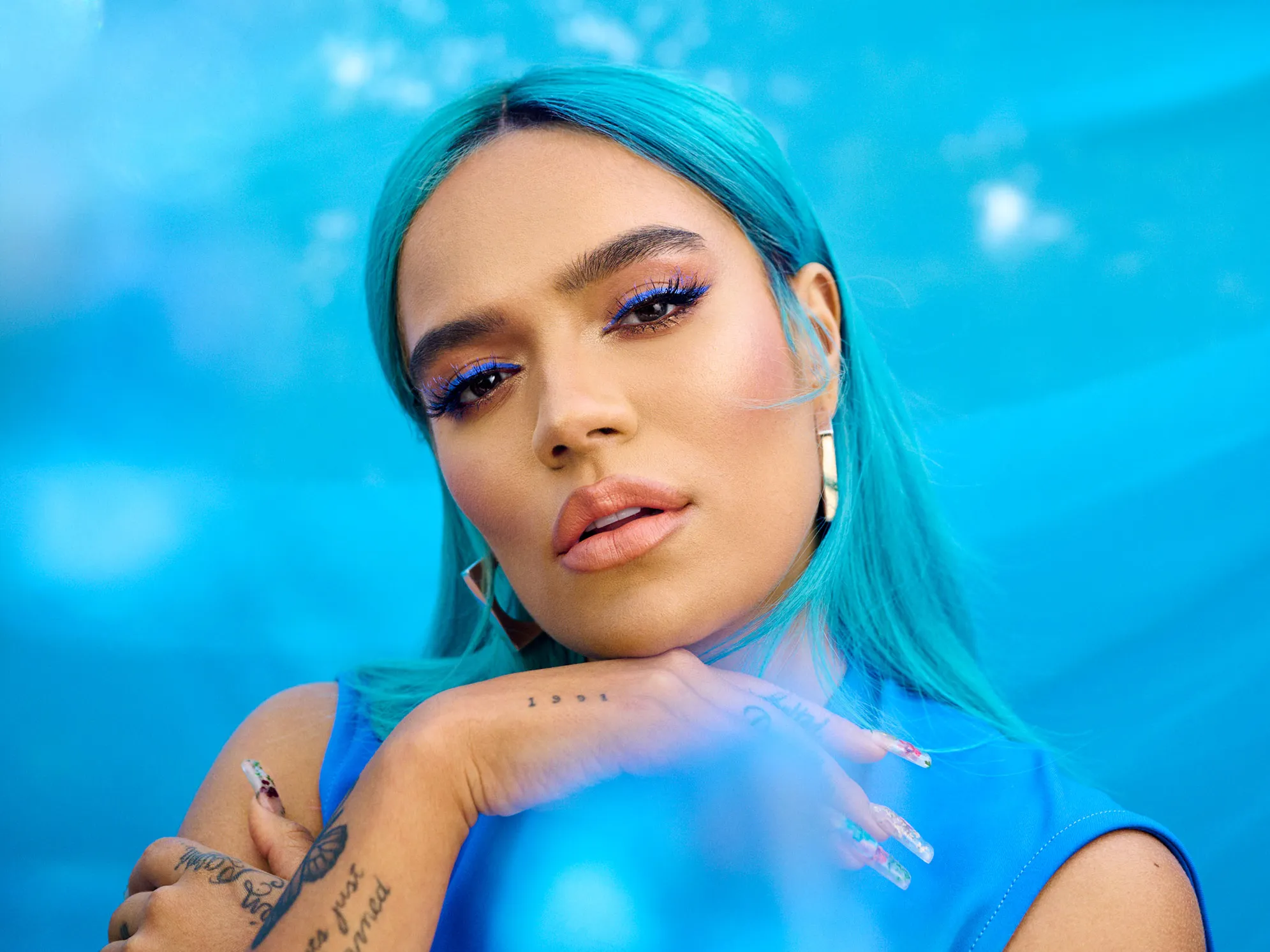 Karol G supera a Daddy Yankee, y se convierte en la reguetoneras que más dinero gana