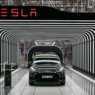 Los beneficios netos de Tesla ascienden a 3.318 millones el primer trimestre