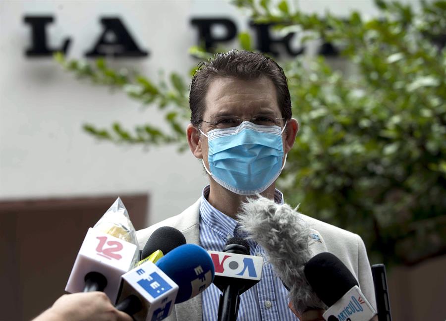 Condenan a nueve años de prisión al gerente del diario La Prensa de Nicaragua