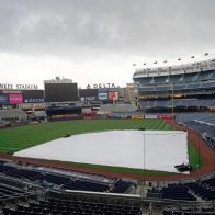Lluvia obliga a posponer Día Inaugural entre Medias Rojas y Yankees