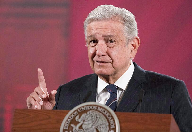 López Obrador gana consulta de revocación, pero con poca participación