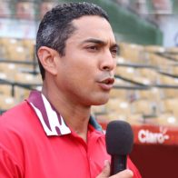 Oficial: Luis Rojas, nuevo gerente general de los Leones del Escogido