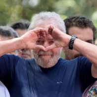 Lula da Silva aún cree en amor: se casará por tercera vez