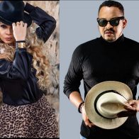Wason Brazoban y Miriam Cruz juntos el Sábado Santo