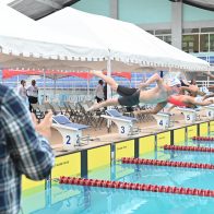 RD anfitrión del Campeonato de Natación 2022