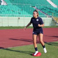 Fútbol femenino de RD se enfrenta a Bermudas en jornada CONCACAF