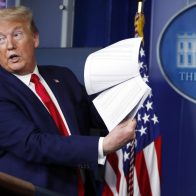 Multa de $10,000 diarios contra Trump por no entregar documentos a Fiscalía de Nueva York