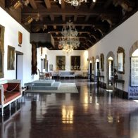 La Policía investiga si forzaron un acceso del Museo de las Casas Reales