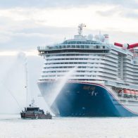 Un hombre desaparece tras saltar desde un crucero cerca de Florida