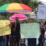 Docentes exigen nombramientos en Cotuí; afirman pasaron concurso