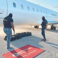 Piloto y mecánico dieron alerta de que avión estaba cargado de droga  
