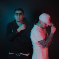 Dúo colombiano promueve con música urbana la unión en la humanidad