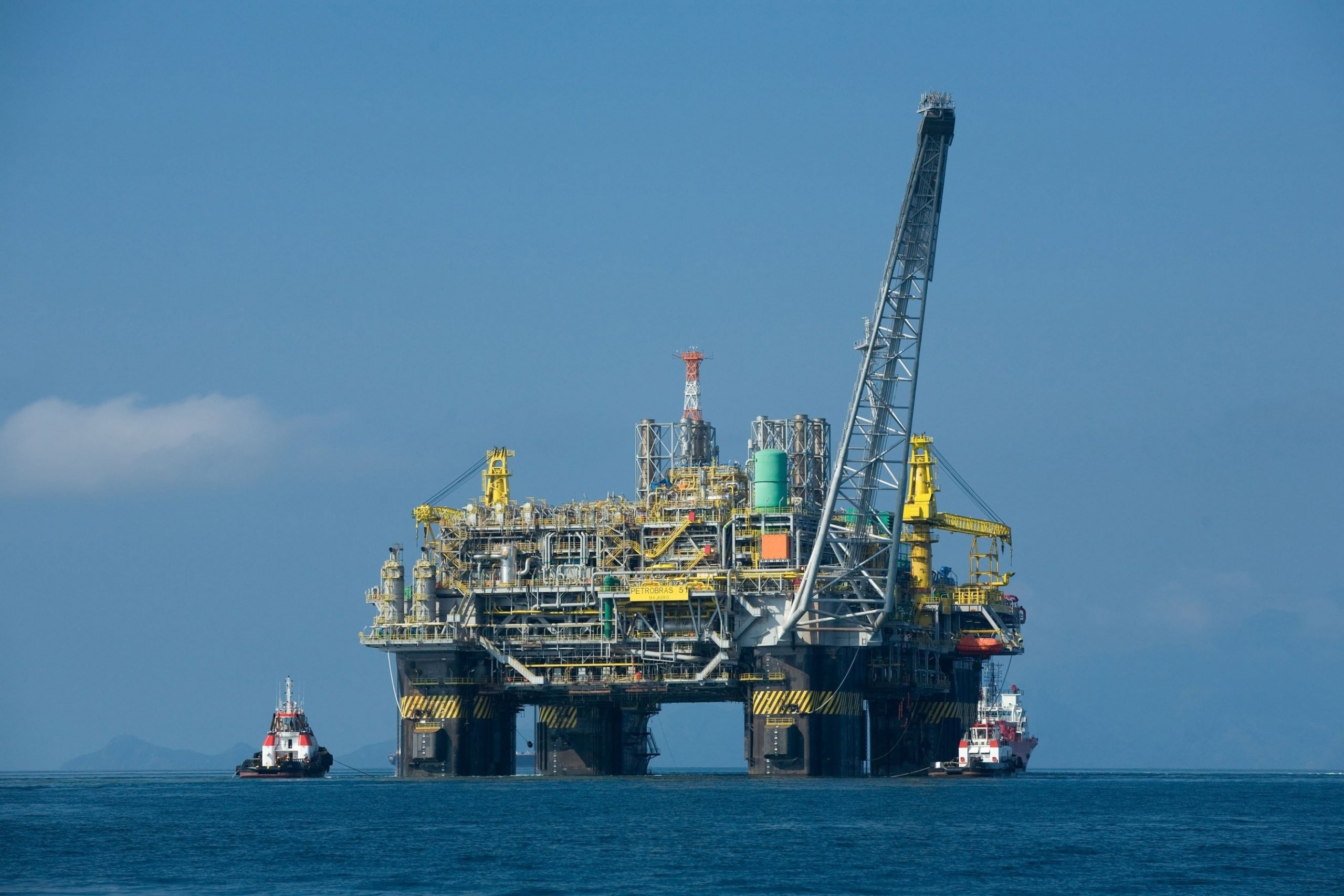 Marruecos halla petróleo en dos pozos frente a las costas de Tarfaya e Ifni